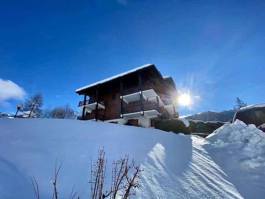 T2 De Charme A Megeve Vue Panoramique Apartment